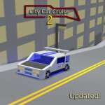 City Car Cruise 2 (UPDATED)