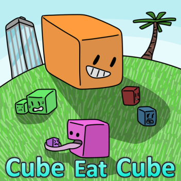 Cube Eat Cube