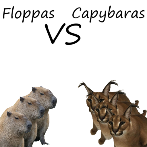 Floppas VS Capybaras