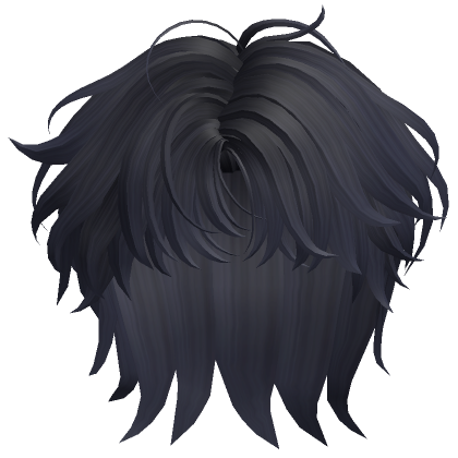 Stylish Messy Hair(Ash)'s Code & Price - RblxTrade