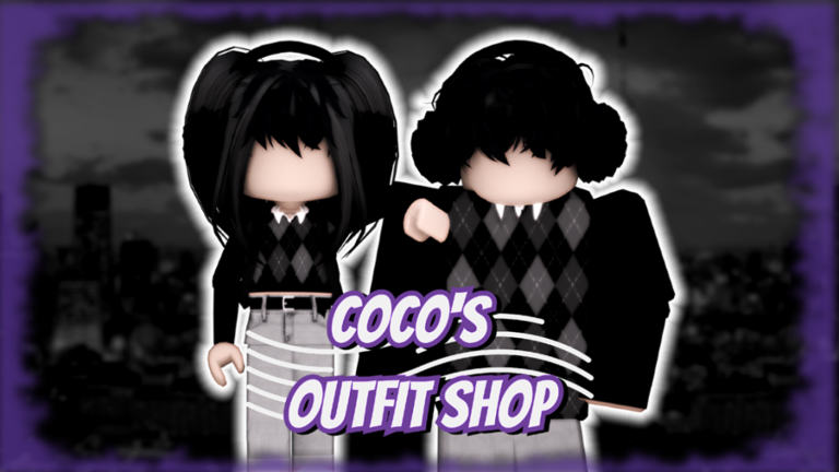 Coco's OUTFIT LOADER (Hair combos & Outfits!) - Roblox