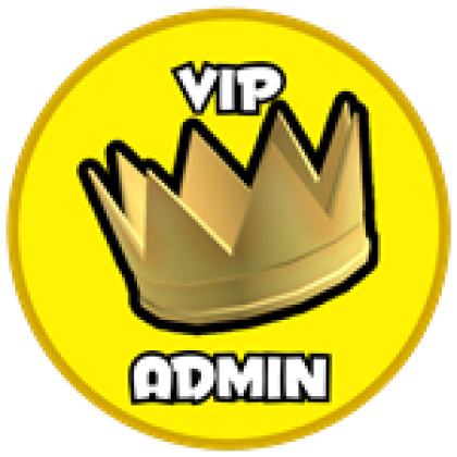 VIP Admin - Roblox