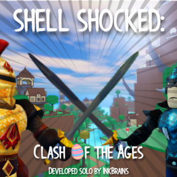 Shell Shocked: Clash of the Ages(シェルショック)