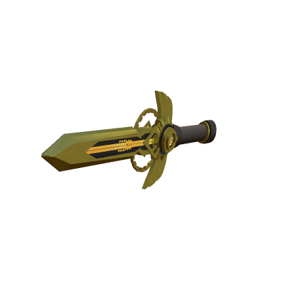 Roblox Item Upgraded Titan Clock Sword