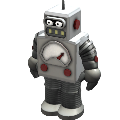 Roblox robot toy online