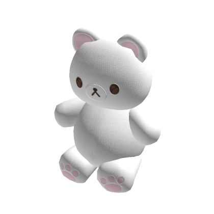 Roblox online bear plushies