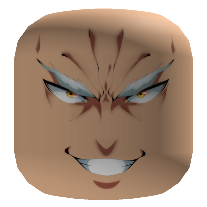 Garou - Roblox