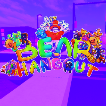 Bear Hangout (SPOOKY MONTH!)