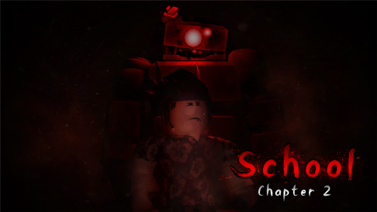 Welcome [HORROR] - Roblox