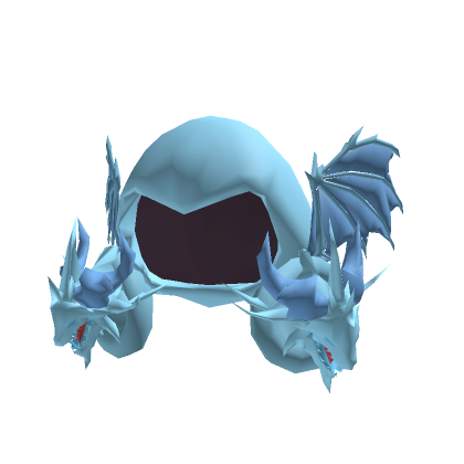 Roblox Item Ice Dragon Dominus