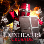 Lionhearts: Crusade