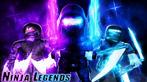 Ninja Legends [NEW]