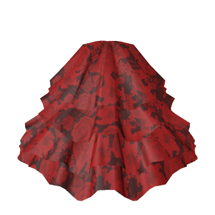Pink flower skirt roblox on sale