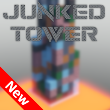 Junked Tower