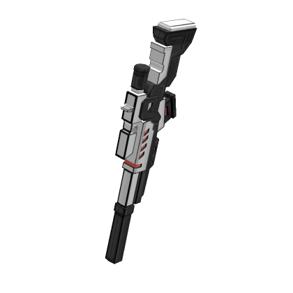Rifle Láser Armado - Roblox