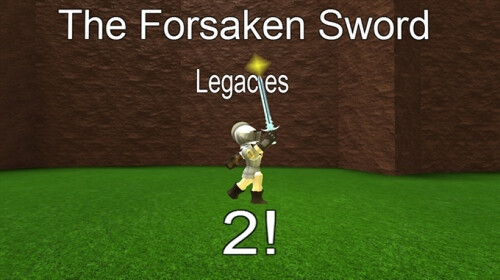 (OPEN SOURCE) Forsaken Sword Legacies RPG 2 - Roblox