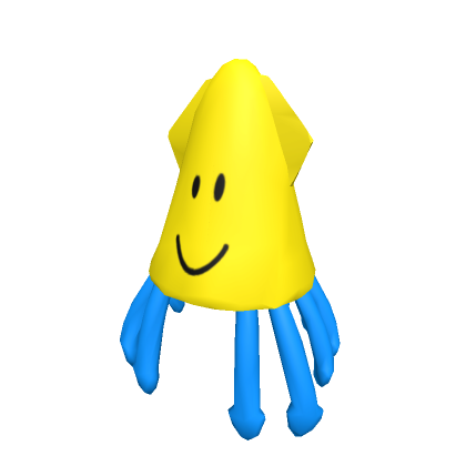 Noob Squid | Roblox Item - Rolimon's