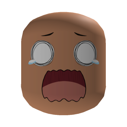 Sad-Face-Meme-PNG - Roblox
