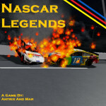 Nascar legends (More Grass Grip And Cars!)
