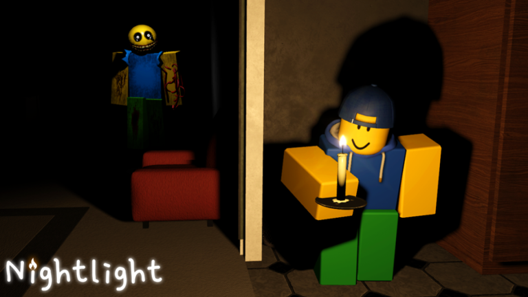 Nightlight [HORROR] - Roblox