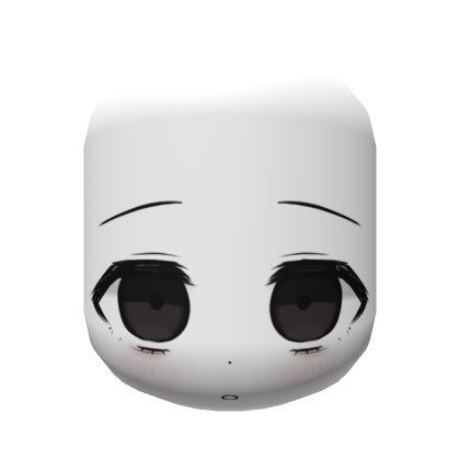 Black Tired Staring Eyes | Roblox Item - Rolimon's