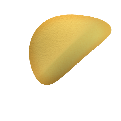 Smiling Potato Chip  Roblox Item - Rolimon's