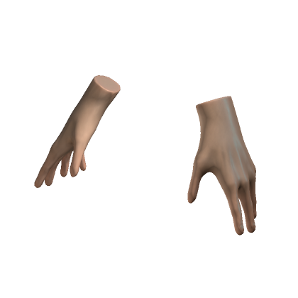 Hands | Roblox Item - Rolimon's