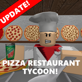 Pizza Restaurant Tycoon