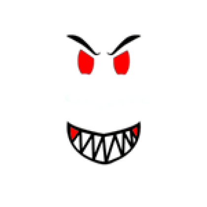 scary face - Roblox