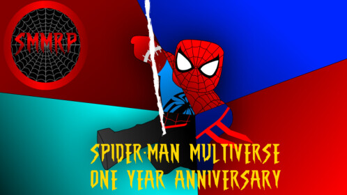 Spider-Man Multiverse Roleplay Anniversary Update - Roblox