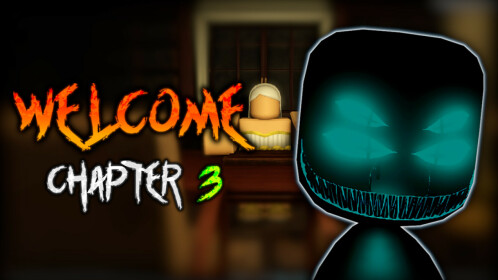 WELCOME!!! - Roblox