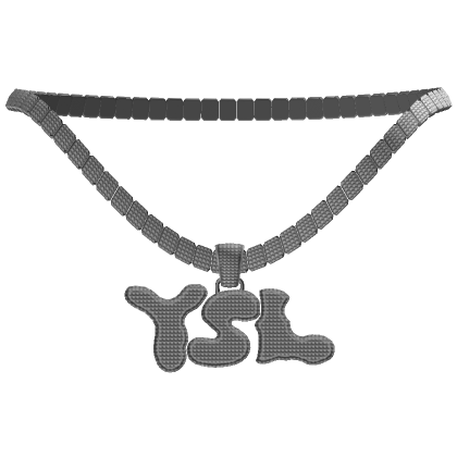 y2k vamp soft kitty necklace - Roblox