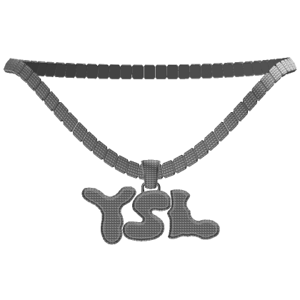 Ysl diamond chain outlet