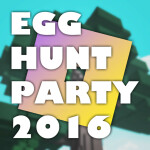 Egg Hunt Party 2016
