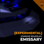 [EXPERIMENTAL] Starship Roleplay: HCR-146 Emissary