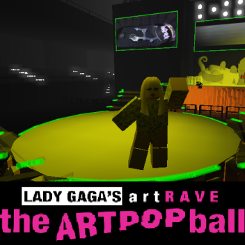 artRave: The ARTPOP Ball