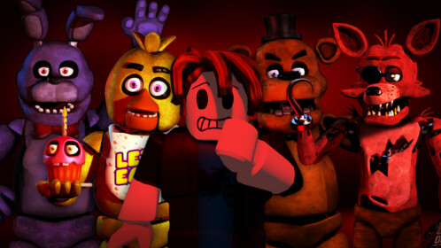 Five Nights At Freddy's - Roblox