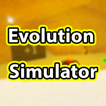 Evolution Simulator [Release] 
