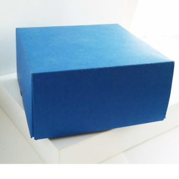 Blue box