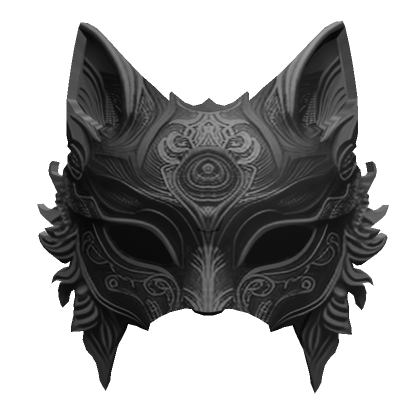 White Cat Mask  Roblox Item - Rolimon's