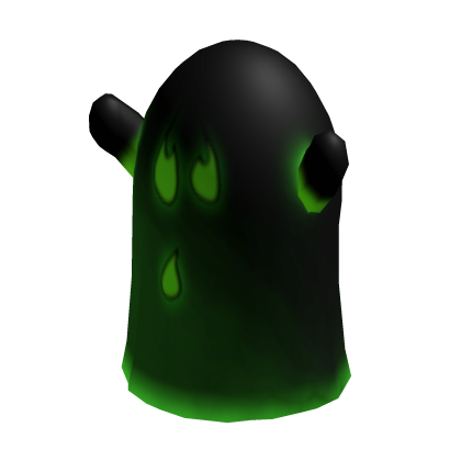 Roblox Item Ghost on Your Shoulder