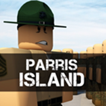 [MCRD] Marine Corps Recruit Depot PI, SC GUSA