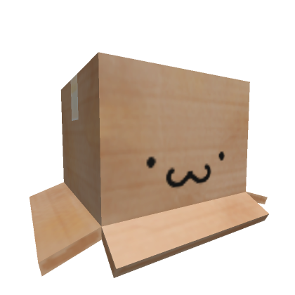 :3段ボール箱 - Roblox