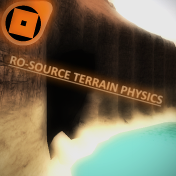 Terrain physics test (RO-SOURCE TESTING)