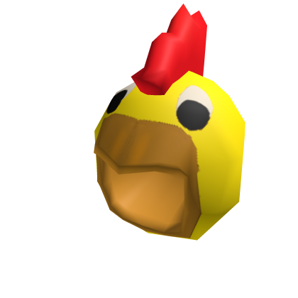 Telamon's Chicken Suit – Roblox