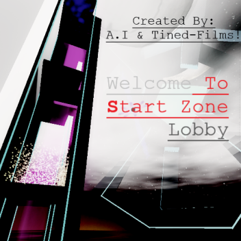 Willkommen in der Start-Zonen-Lobby Das dimensionale Portal