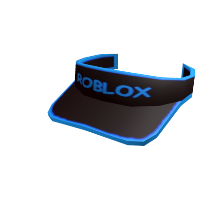 Roblox Item 2008 ROBLOX Visor