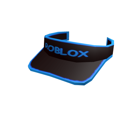 2008 ROBLOX Visor | Roblox Item - Rolimon's