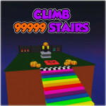 [BACK] Climb 99999 stairs to win!