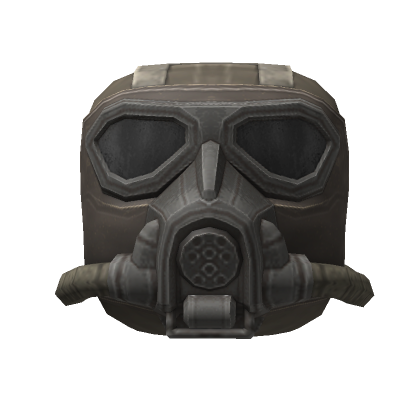 Diesel G.I. Gas Mask | Roblox Item - Rolimon's